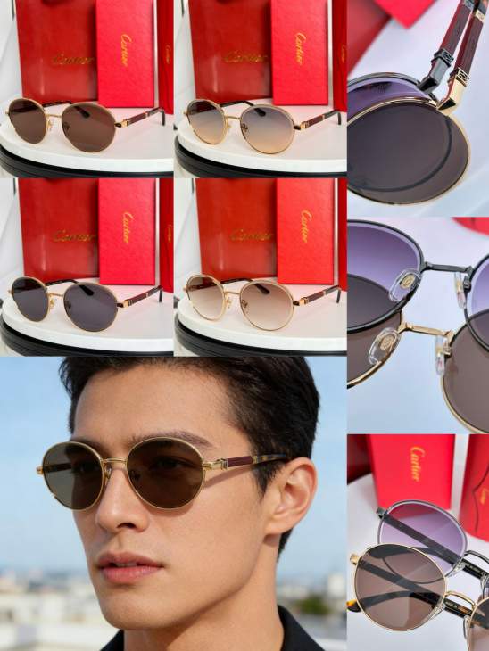 Picture of Cartier Sunglasses _SKUfw80235905fw